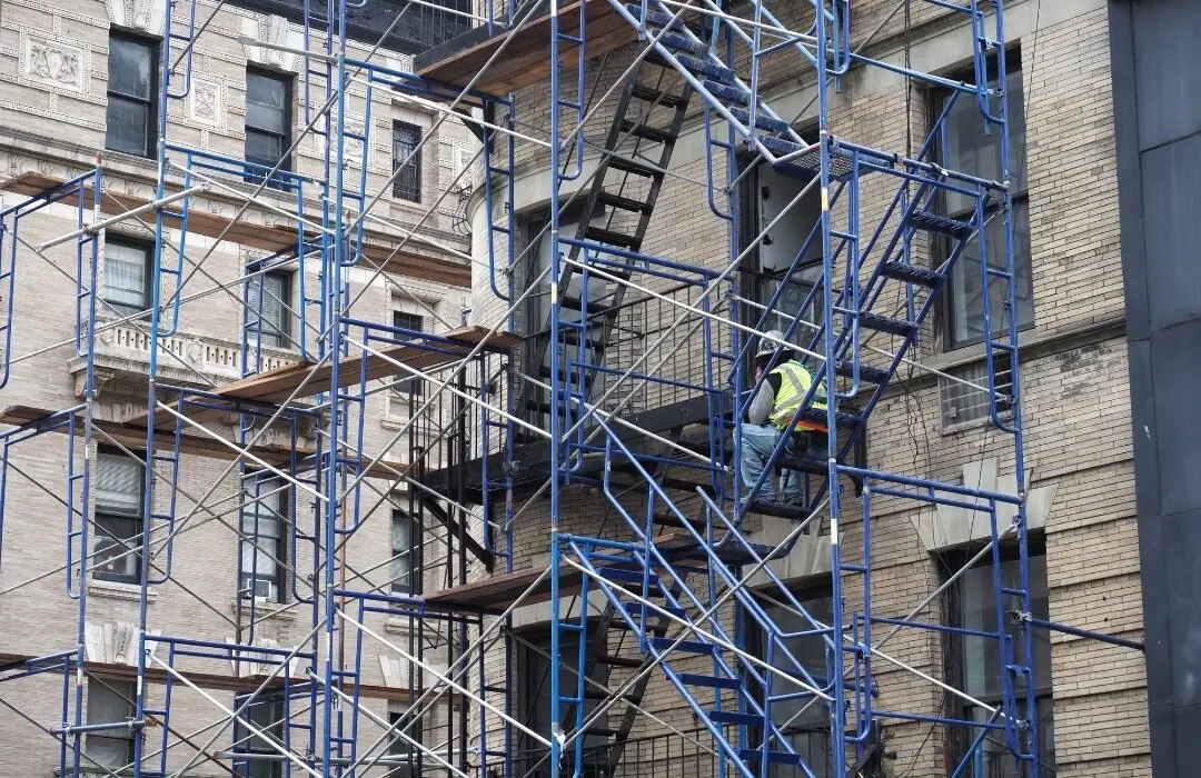 Stop Noise from The Scaffolding Group, Derby