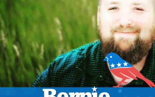 Sign this petition to have Our Revolution Minnesota endorse Brian Abrahamson for Minnesota State Senate
