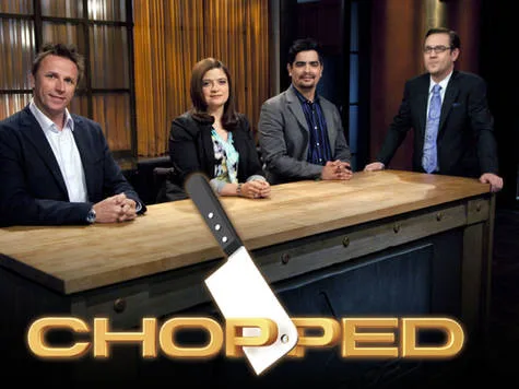 Let Sarah Alger Become the Official Fourth Plate Eater on Chopped