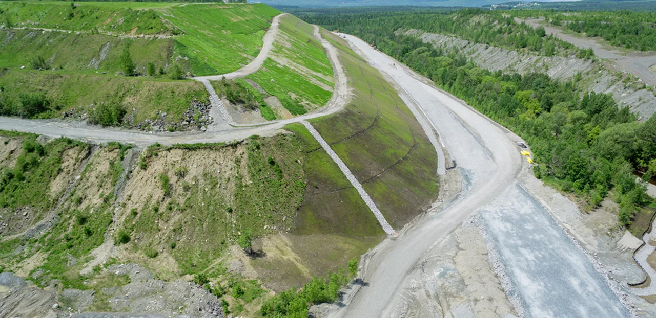Pour la mise en chantier du tracé Ouest à Beauceville