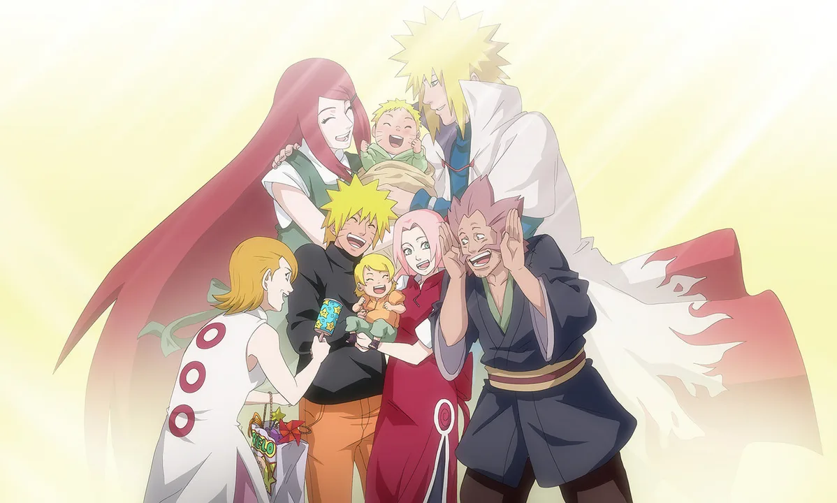 Naruto banned in USA