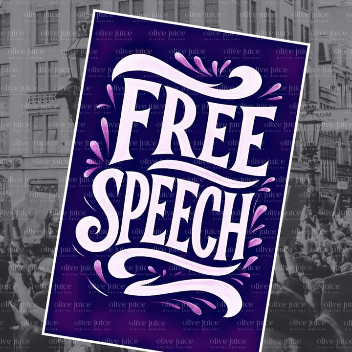 HELP PROTECT YOUR LEGAL RIGHT TO FREE SPEECH