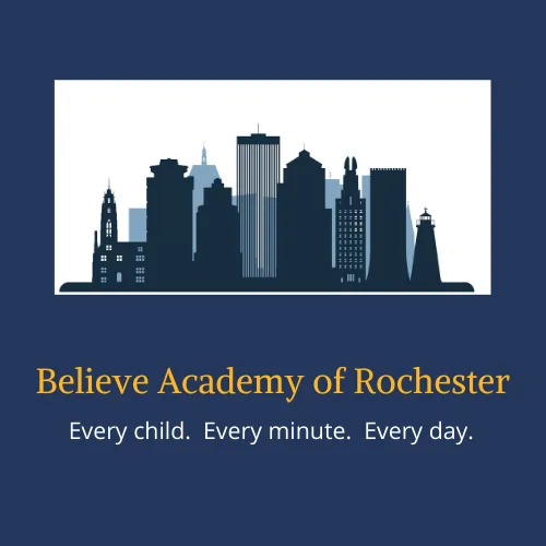 Support Believe Academy of Rochester