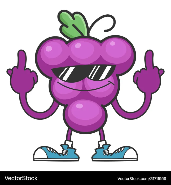 Petition to add a goofy grape branch of the military