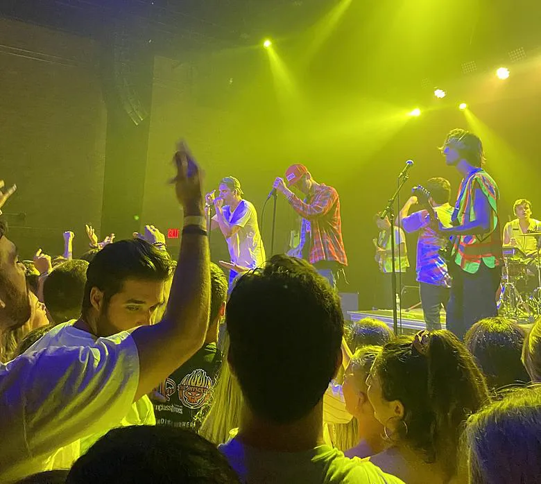 37 Slurp reunion show