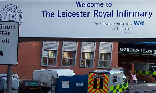 Medical Rota Change at Leicester Royal Infirmary