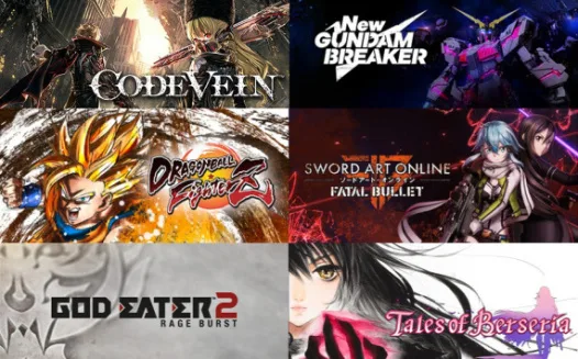 Ask Bandai Namco to remove Denuvo from their Steam games.