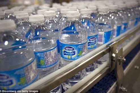 Stop Nestle from taking our water
