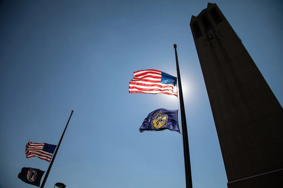 State Flag Policy for Those Lost in War