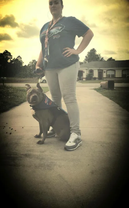 Help Teagan meet Sammy Watkins while kicking cancers ass!