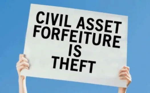 Innocent Until Proven Guilty! - End CAF in TN!