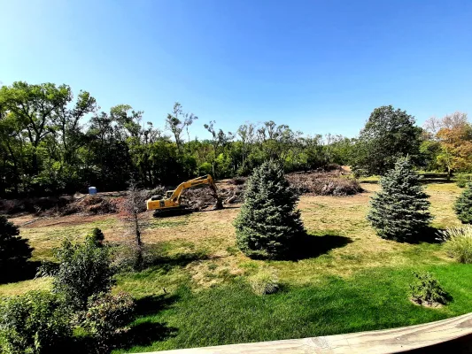 RESTORE TIM OHRT PARK'S GREEN PARK SPACE!