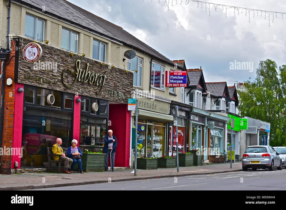 Rhiwbina Village Save our Shops