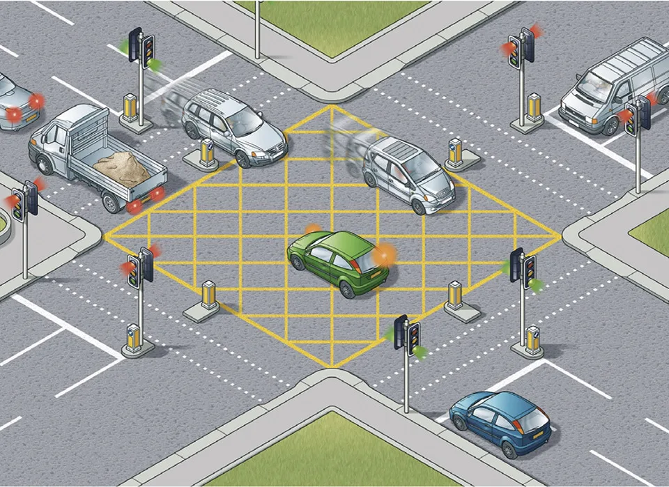 Dangerous changes to the layout of the Melton Road / Musters Road junction (West Bridgford)
