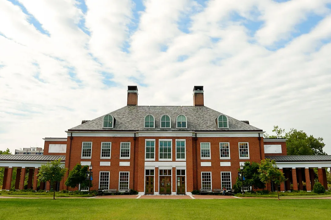 Smoke Free Homewood Campus