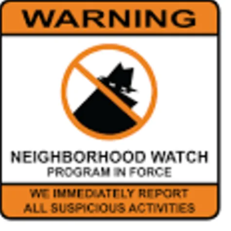 Neighborhood Watch