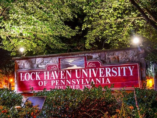 Lock Haven University - Eddie Severn Retrenchment Recall