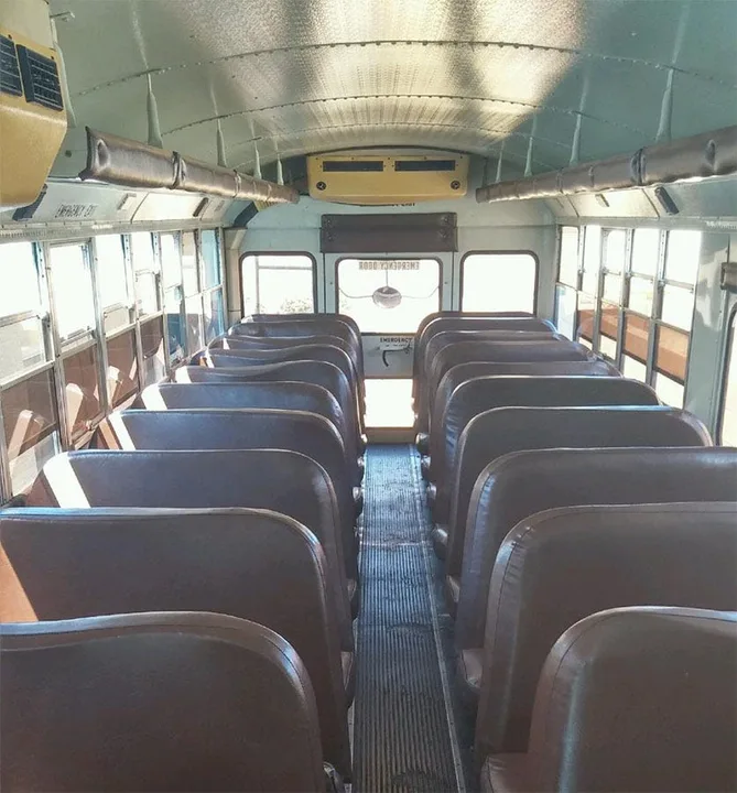 aircondition our rural school buses