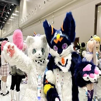 Fursuit Football League