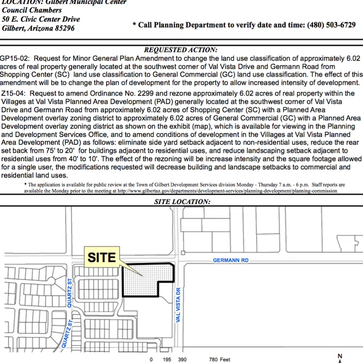 If you care about your property value and beauty of our community