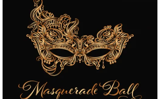 BLHS Masquerade Prom Theme
