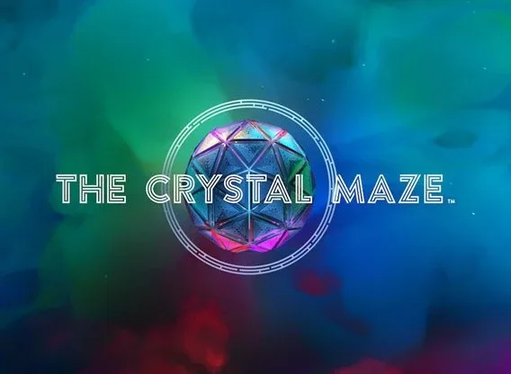 Bring back the crystal maze!