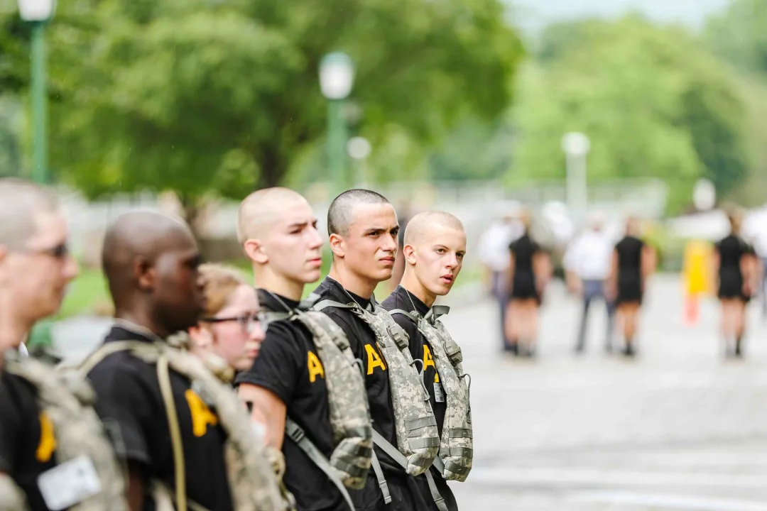 Stop the shotgunning of plebes