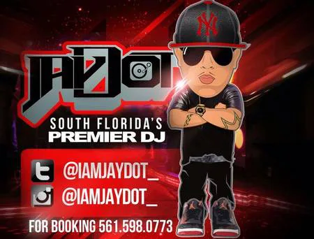 DJ JAY DOT FOR HOMECOMING!