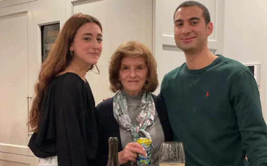 Bring Mama to The Wedding