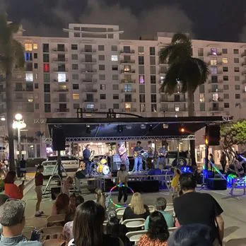 Have Mel perform at artwalk.