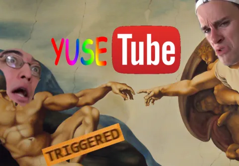 FriendlyJordies and FilthyFrank Collab