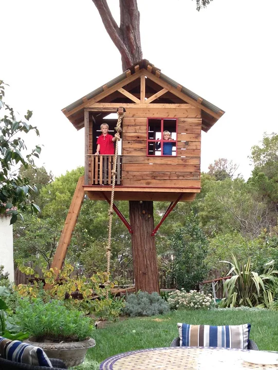 Save our Tree House