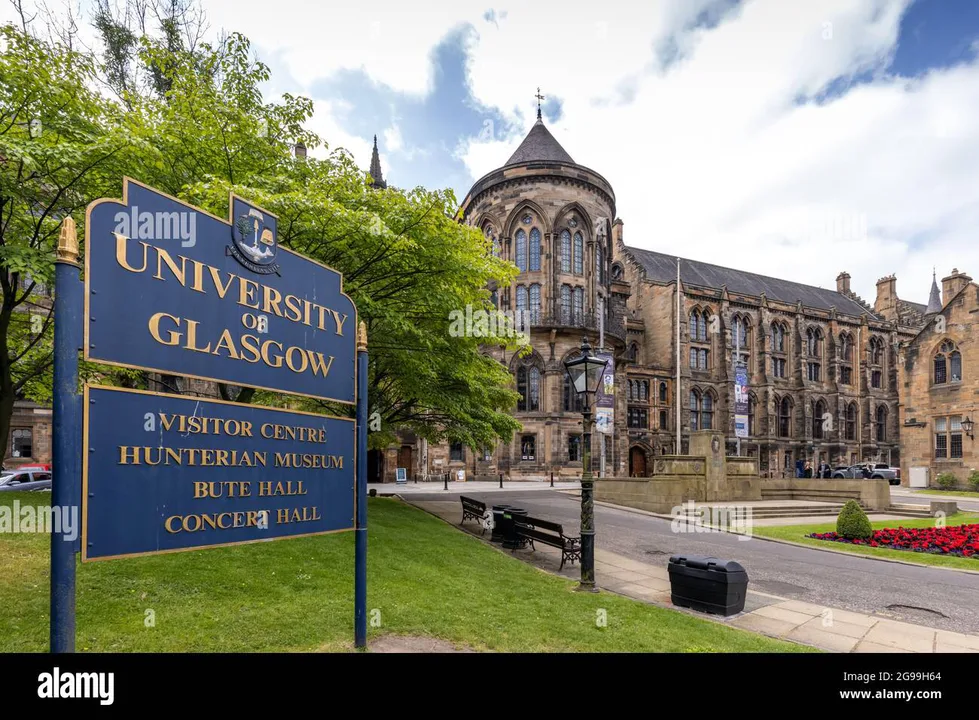 Glasgow University Bicycle Promotion Scheme 