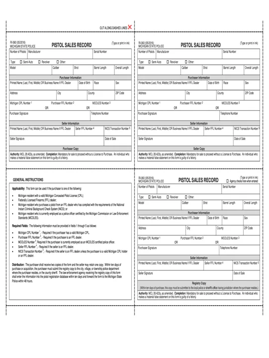 Have all newly purchased handguns registered and have all buyers licensed and checked for mental illness