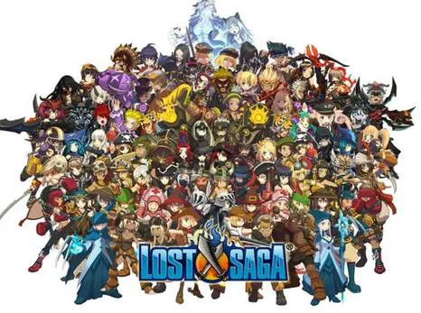 Lost Saga EU