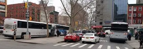 No Intercity Bus Permit for YEP!