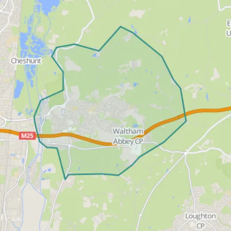 Highway Maintenance - Waltham Abbey/Upshire