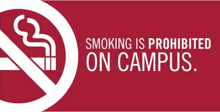 Strongly Regulate Smoking On Campus