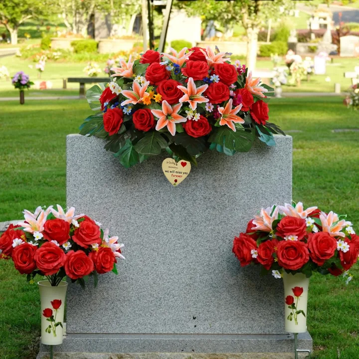 Gravesite Decoration's