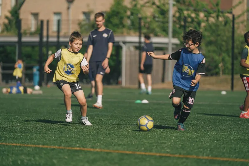 Provide Water Eaton Youth with Football Pitches!