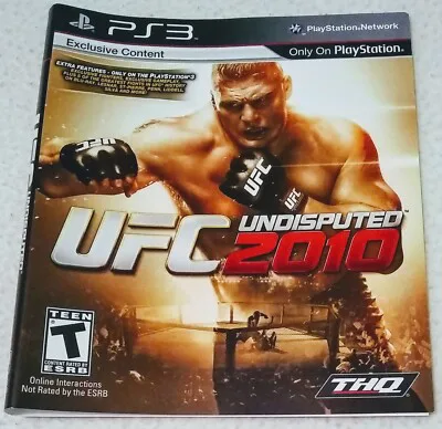 Put Pat Barry on UFC Undisputed 2010!!!