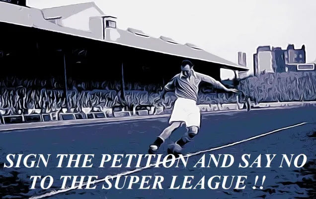 Liberate Football from the Big 6