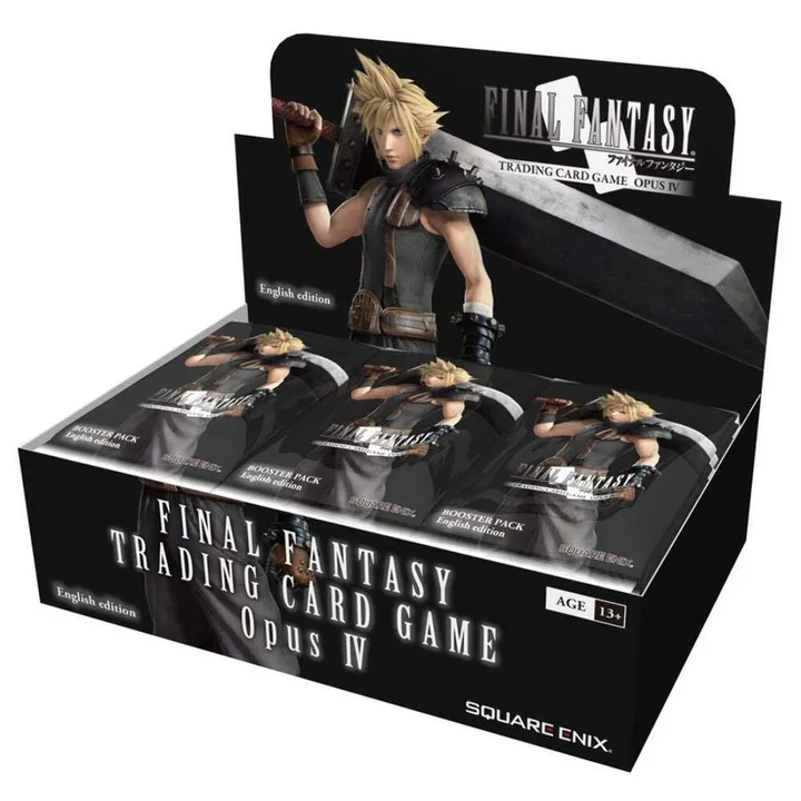 Final Fantasy Trading Card Game