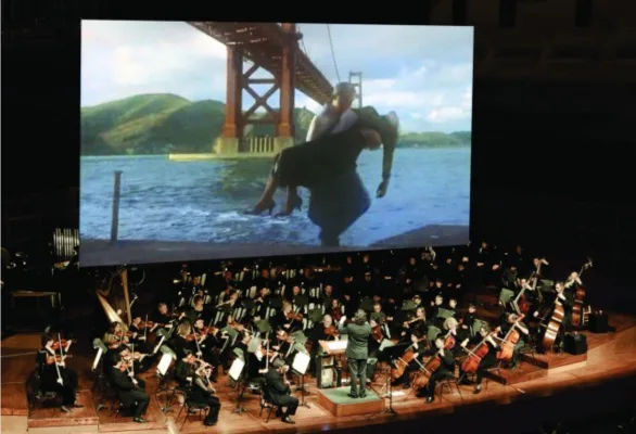 Ask Seattle Symphony to perform “Vertigo”