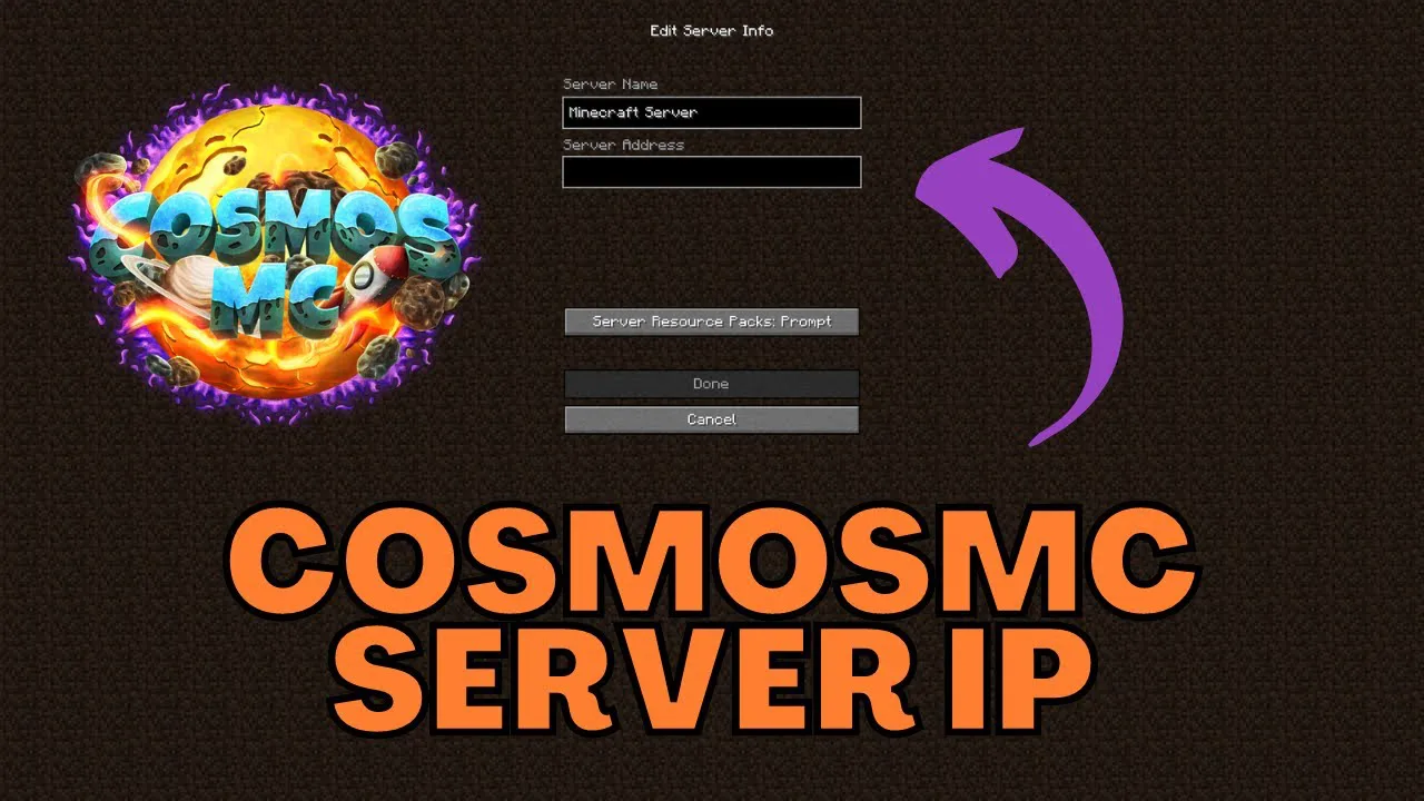 Bring back most fish ft to Cosmos Mc