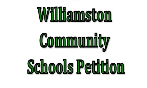 Williamston Community Schools Board of Education