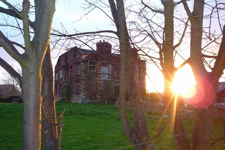 Save Grimethorpe Hall