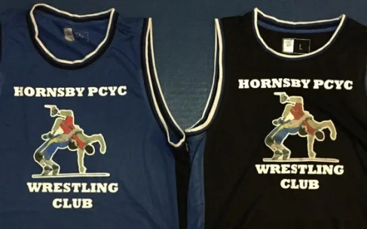 Save Hornsby Wrestling PCYC