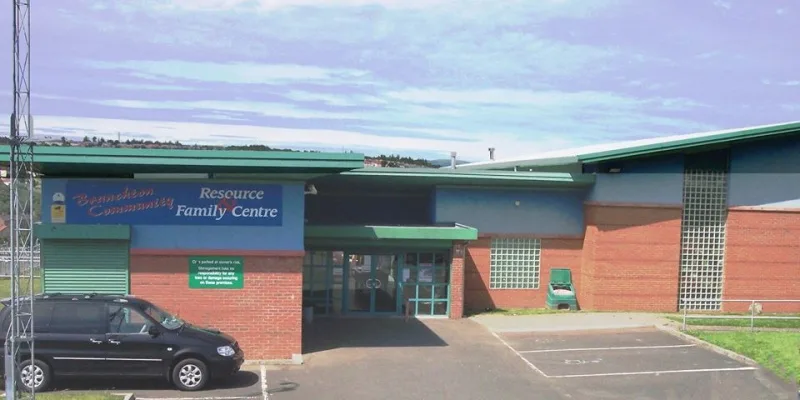 For the Community to Own Branchton Community Centre