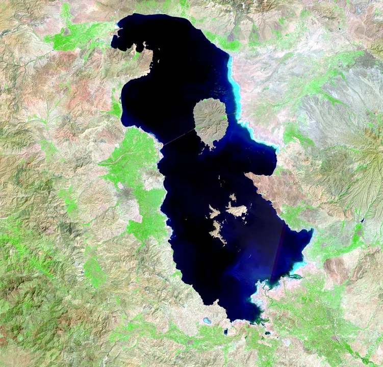 Signature Global Campaign For Saving Urmia Lake